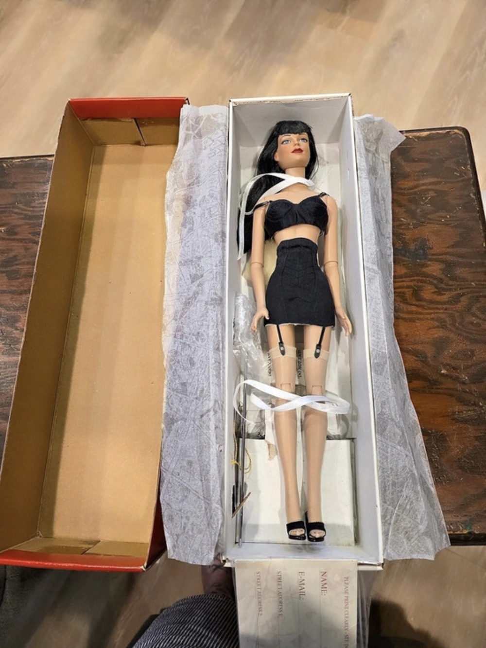 Brenda Starr "Beijing Beauty" Doll